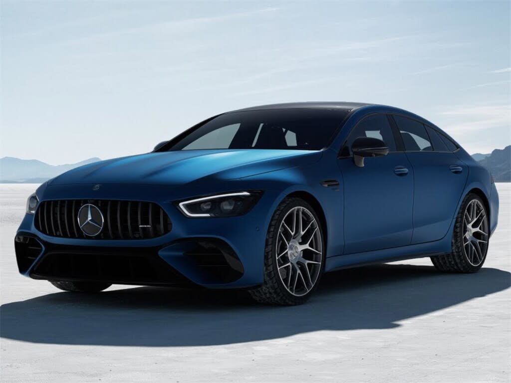 2025 Mercedes-Benz AMG GT 53 4MATIC