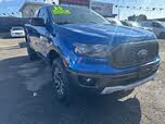 Ford Ranger XLT SuperCab 4WD