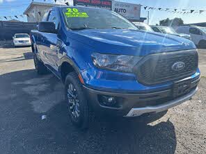 Ford Ranger XLT SuperCab 4WD