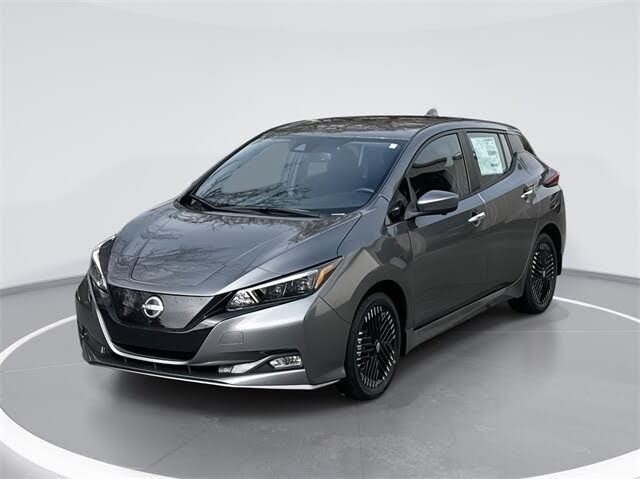 2025 Nissan LEAF SV Plus FWD