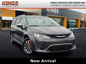 Chrysler Pacifica Hybrid Limited FWD