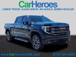 GMC Sierra 1500 AT4 Crew Cab 4WD