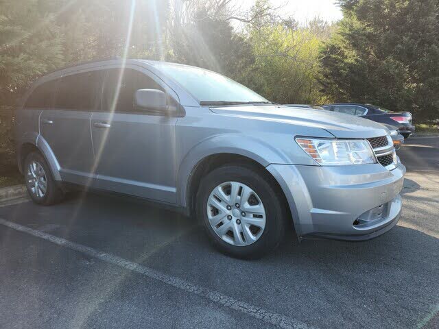 2020 Dodge Journey SE Value FWD