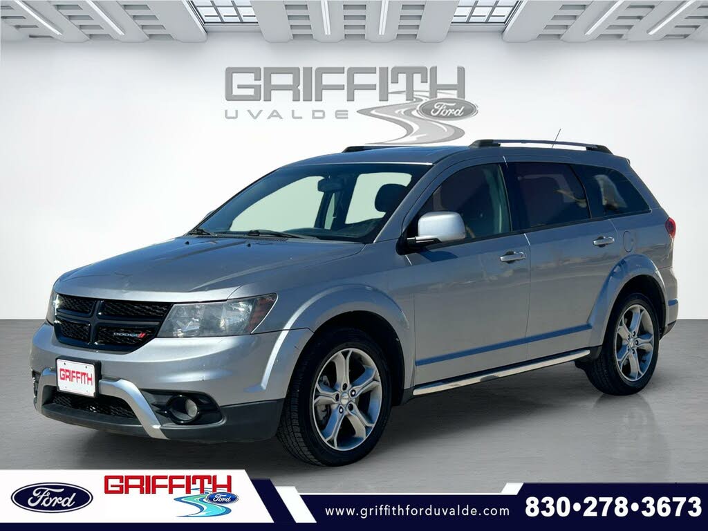 2017 Dodge Journey Crossroad FWD