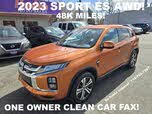 Mitsubishi Outlander Sport S AWD