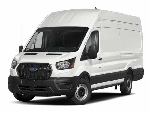 2024 Ford Transit Cargo 350 High Roof LB AWD
