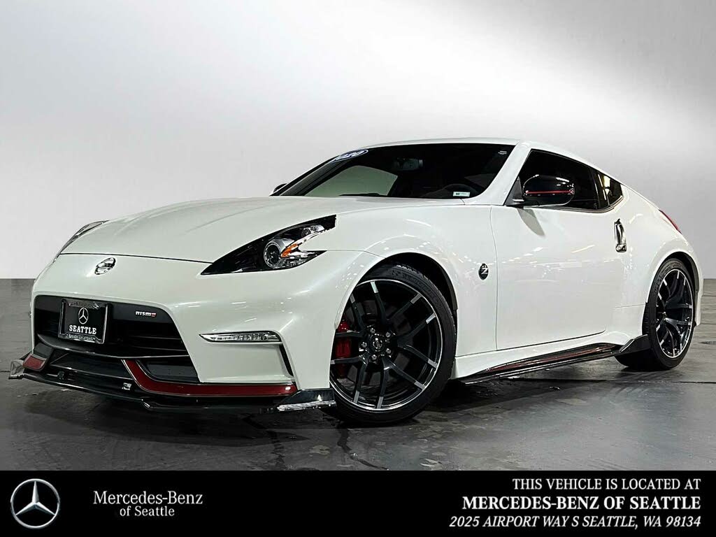 Used 2020 Nissan 370Z for Sale (with Photos) - CarGurus Used 2020 Nissan 370Z for Sale (with Photos) - CarGurus