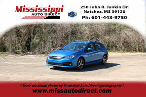 Subaru Impreza Premium Wagon AWD