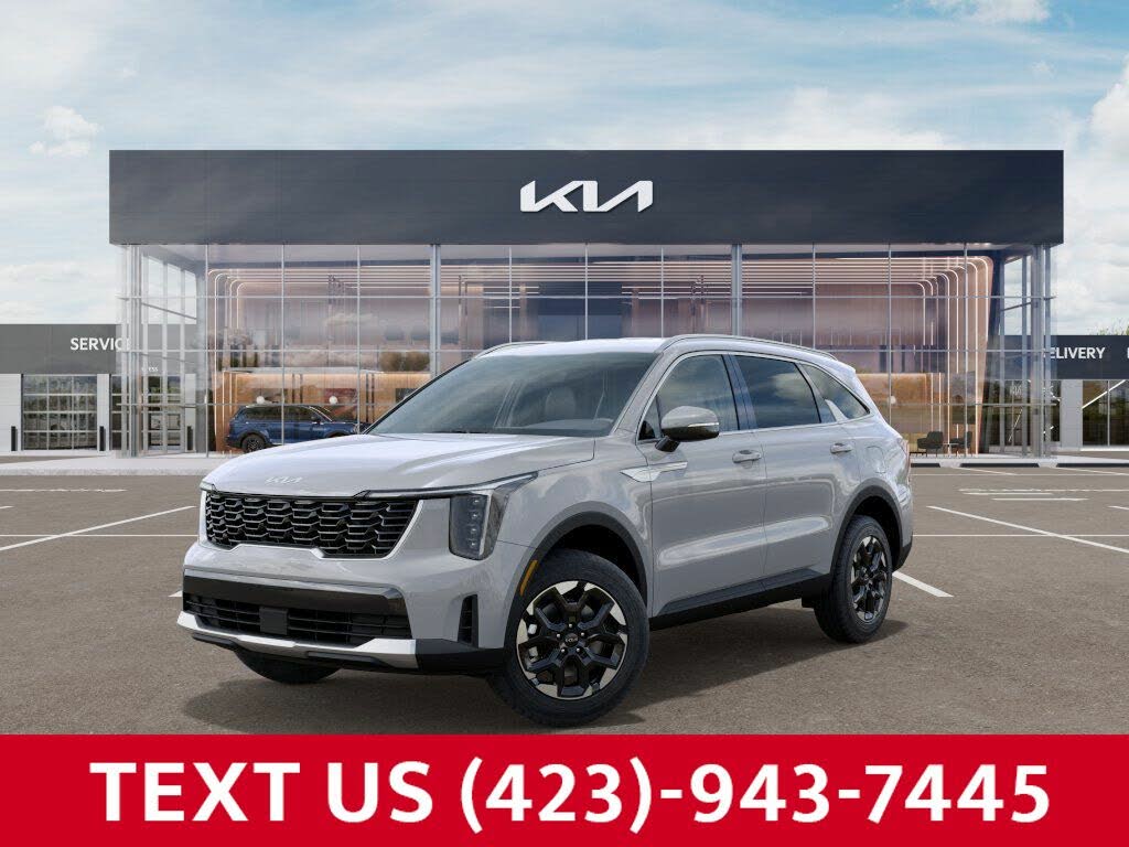 2025 Kia Sorento S AWD