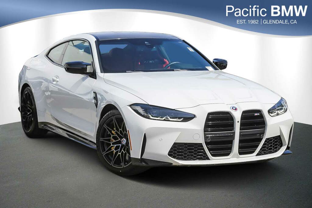 2023 BMW M4 Coupe RWD