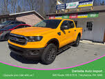 Ford Ranger XLT SuperCrew 4WD