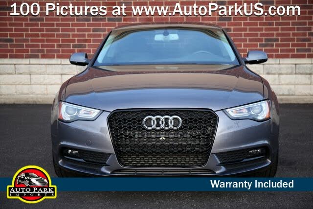 2014 Audi A5 2.0T quattro Premium Plus Coupe AWD