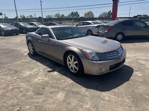 Cadillac XLR RWD