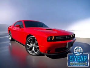 Dodge Challenger SXT Plus RWD