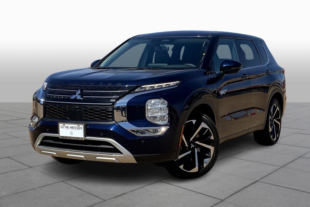 2023 Mitsubishi Outlander Hybrid Plug-in SE AWD
