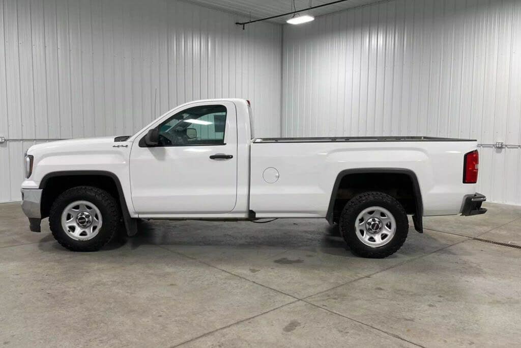 2018 GMC Sierra 1500 Base LB 4WD