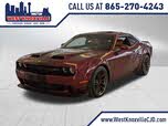 Dodge Challenger SRT Hellcat Redeye Widebody RWD