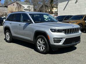 Jeep Grand Cherokee Limited 4WD