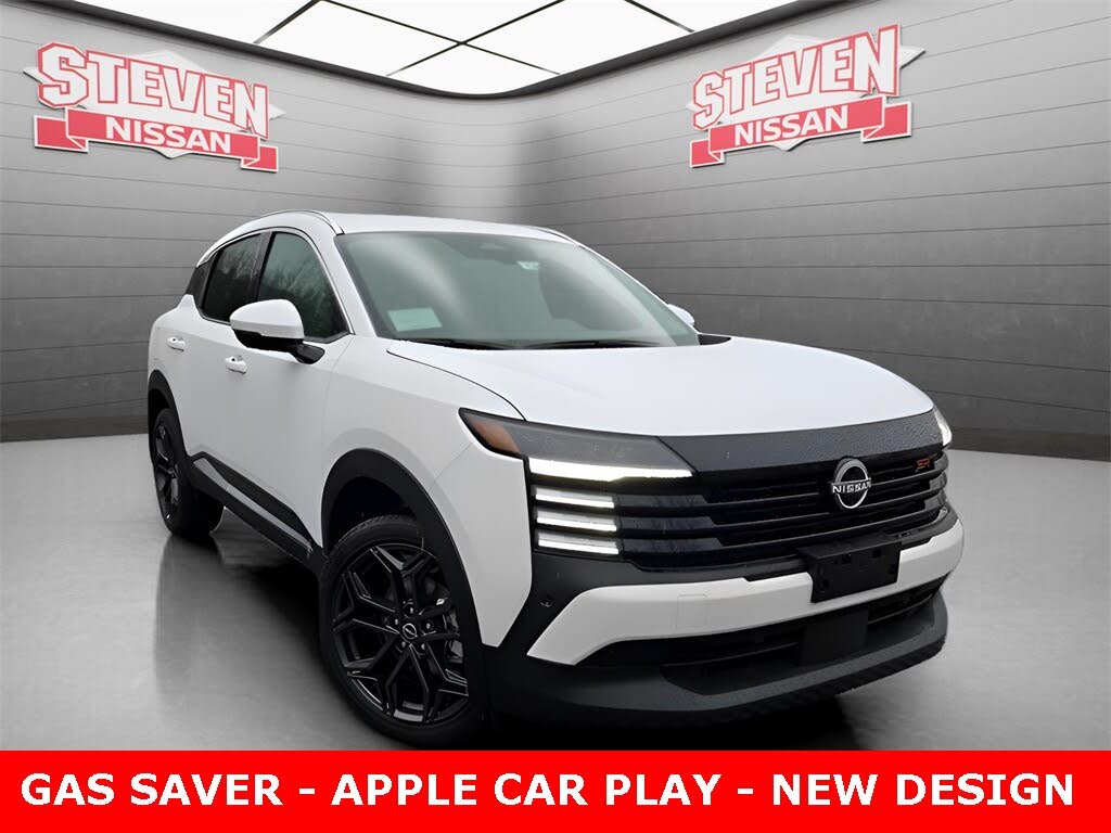 2025 Nissan Kicks SR FWD