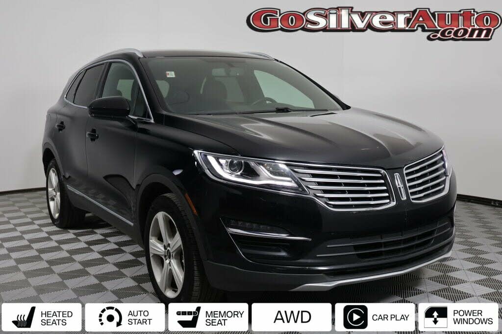 2017 Lincoln MKC Select AWD