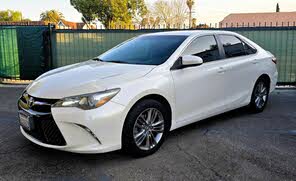 Toyota Camry Special Edition