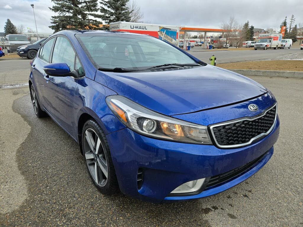2017 Kia Forte EX