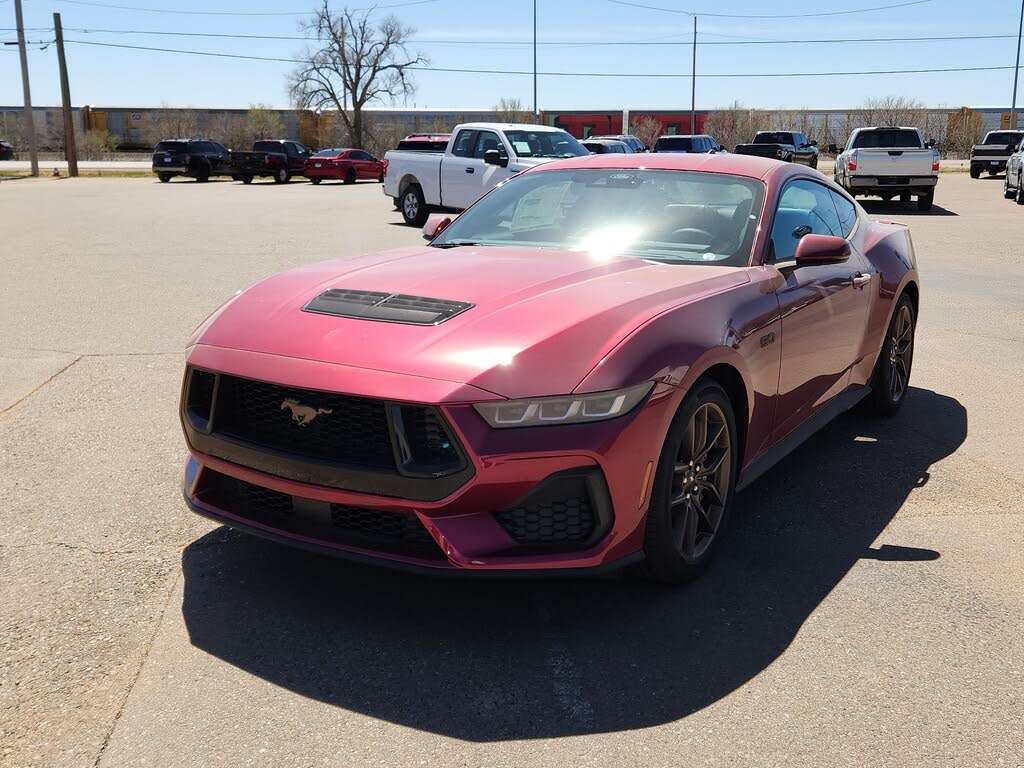 2025 Ford Mustang GT Premium