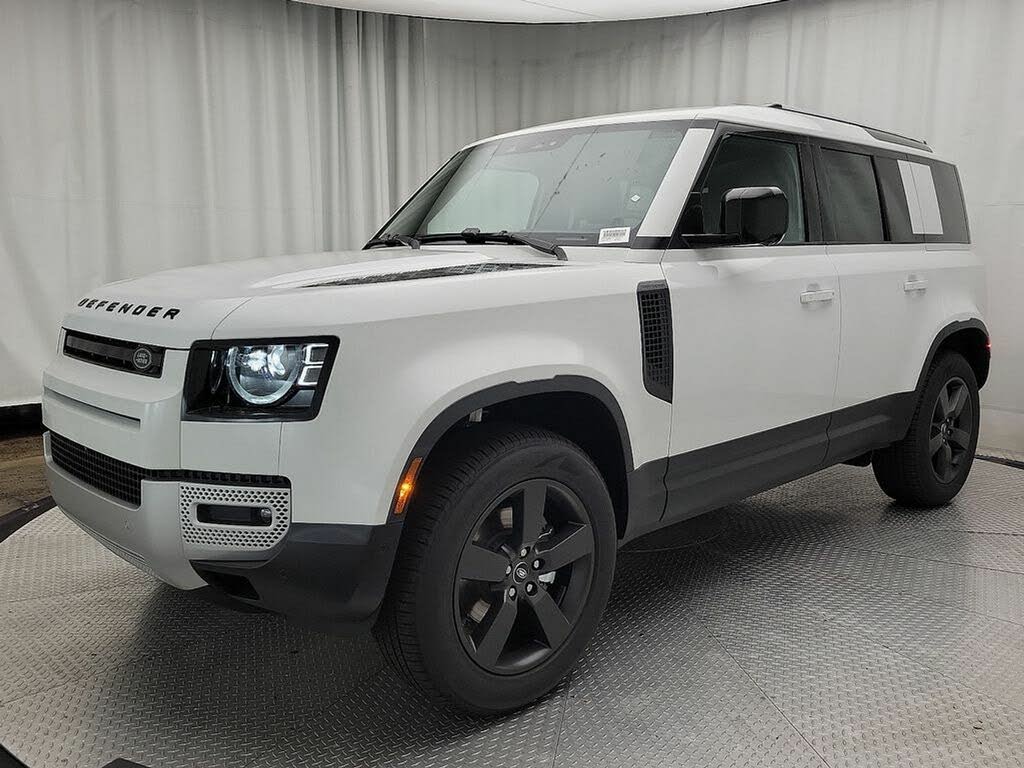 2025 Land Rover Defender 110 P300 S AWD