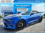 Chevrolet Camaro 2SS Convertible RWD