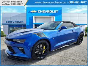Chevrolet Camaro 2SS Convertible RWD
