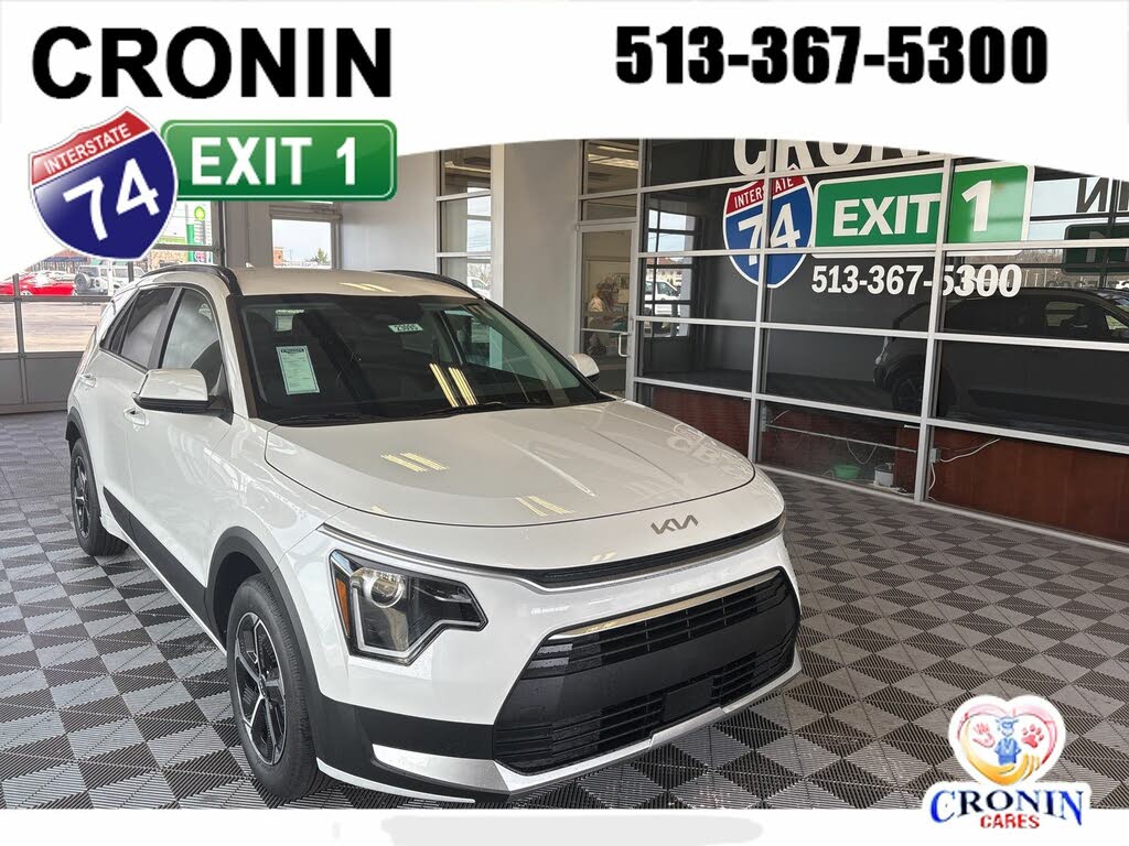 2025 Kia Niro EX FWD