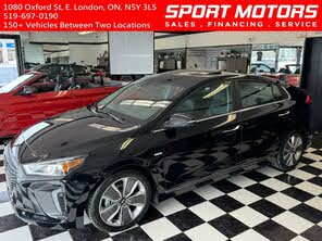Hyundai Ioniq Hybrid Limited Hatchback FWD