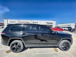 Jeep Grand Cherokee L Altitude 4WD