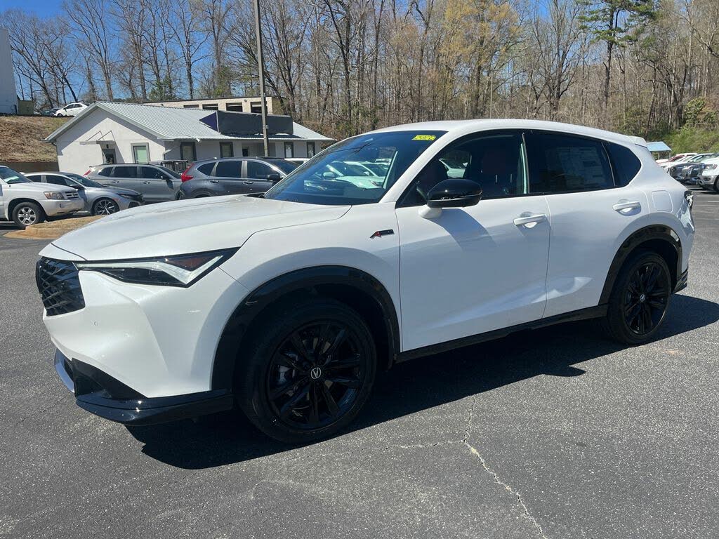 2025 Acura ADX SH-AWD with A-SPEC and Advance Package