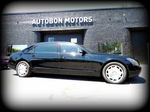 Maybach 62 S