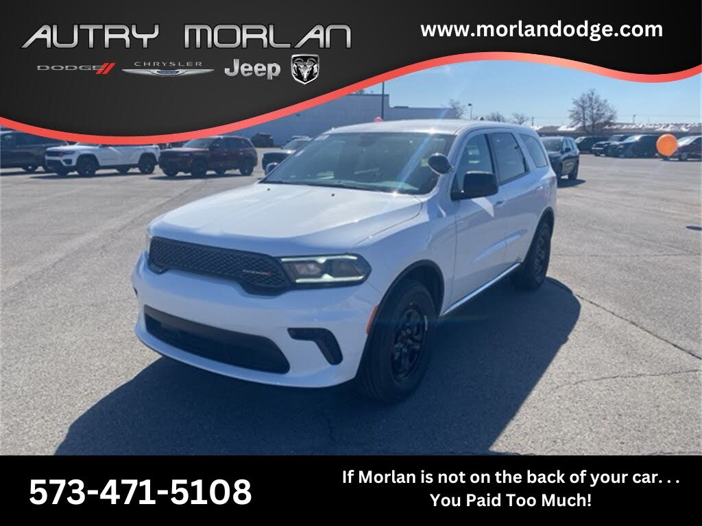 2025 Dodge Durango Pursuit AWD