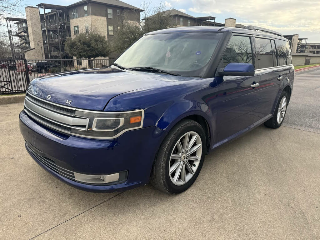 2014 Ford Flex Limited AWD
