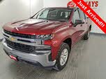 Chevrolet Silverado 1500 LT Crew Cab 4WD