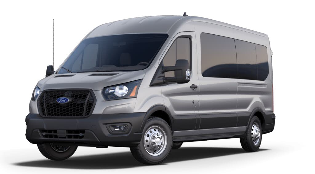 2025 Ford Transit Passenger 350 XL Medium Roof LB AWD