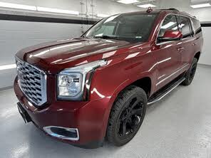 GMC Yukon Denali 4WD