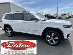 Jeep Grand Cherokee L Limited 4WD