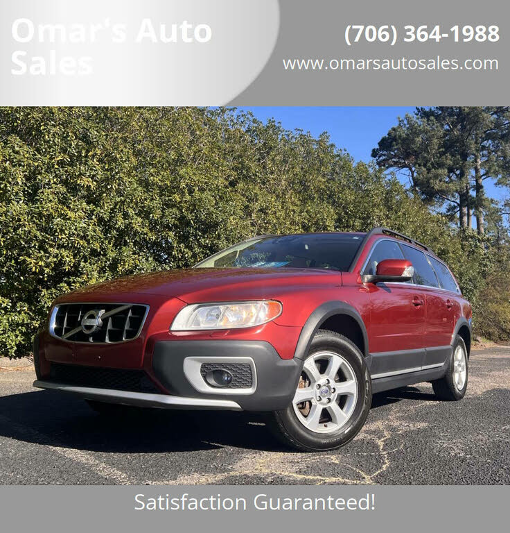 2012 Volvo XC70 3.2 AWD