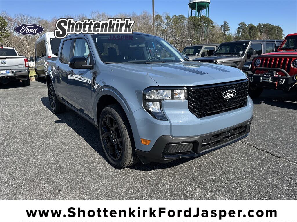 2025 Ford Maverick XLT SuperCrew AWD