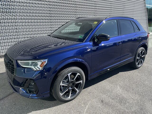 2025 Audi Q3 quattro Premium Plus S Line 45 TFSI