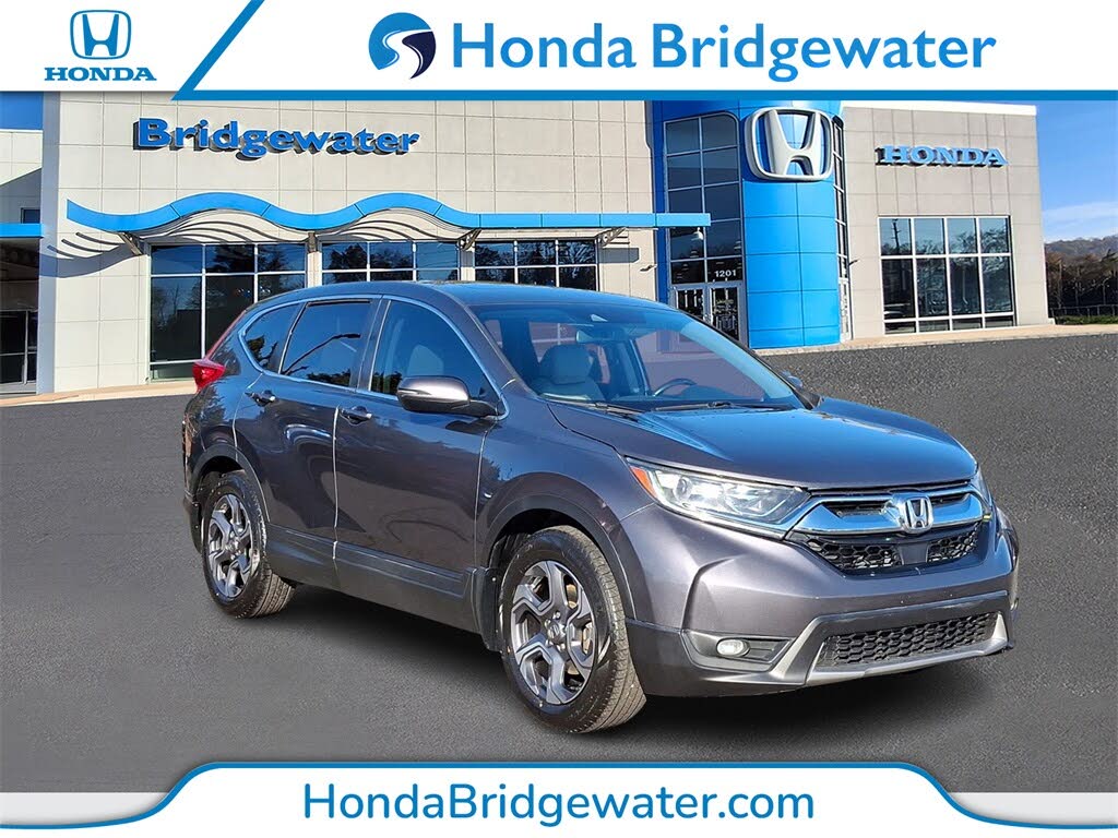 2019 Honda CR-V EX-L FWD