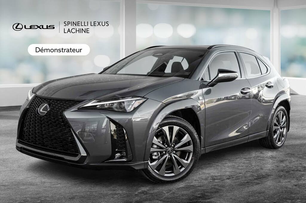 2025 Lexus UX Hybrid 300h AWD