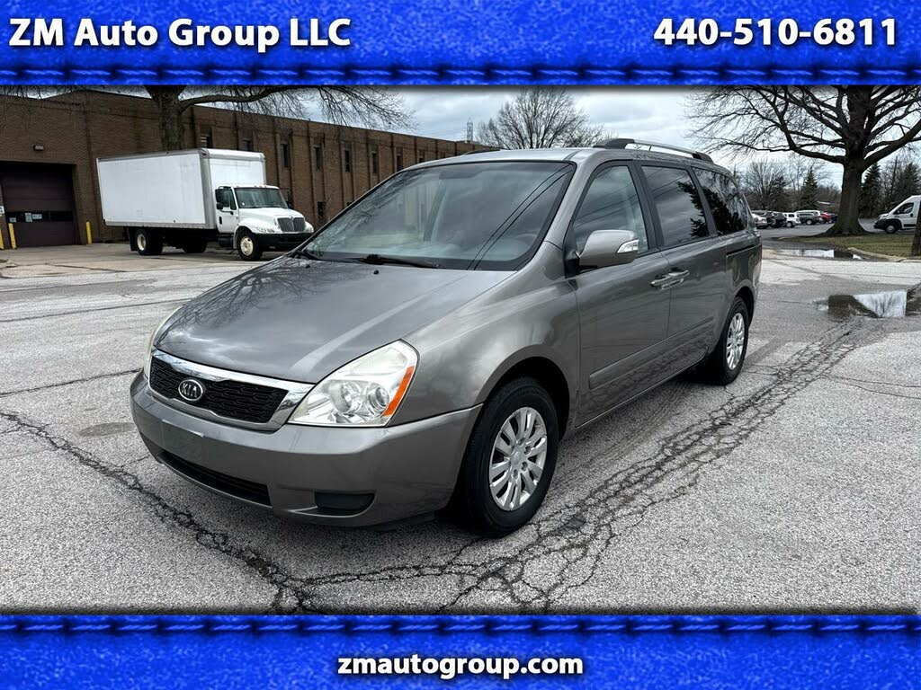 2011 Kia Sedona