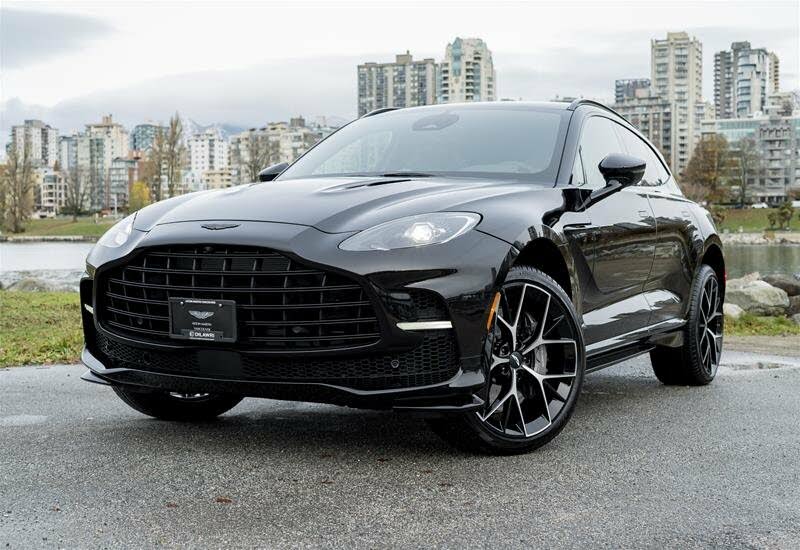 2025 Aston Martin DBX 707 AWD