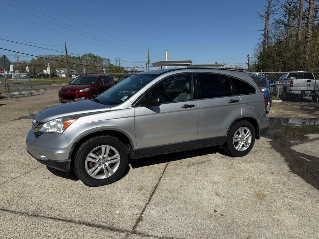 2011 Honda CR-V EX AWD