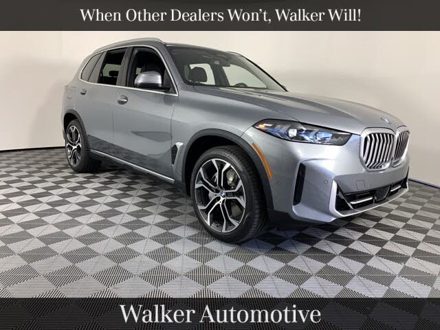 2025 BMW X5 xDrive50e AWD